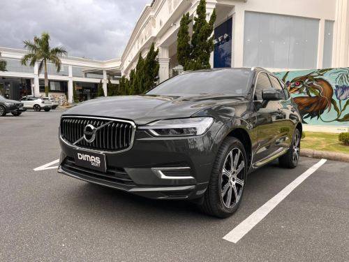 VOLVO XC60 2.0 T8 HYBRID INSCRIPTION AWD GEARTRONIC